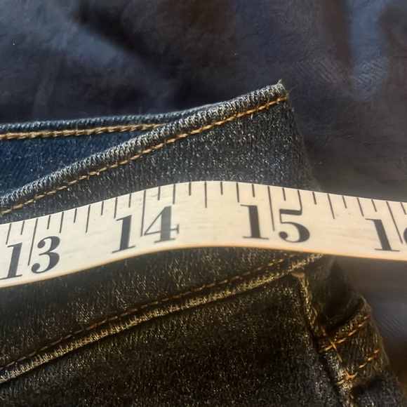 NWOT! Women’s Gap 29P Real Straight Jeans. Gap for Good - Picture 5 of 9